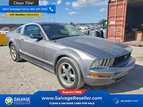 Used 2006 Ford Mustang Coupe image 5