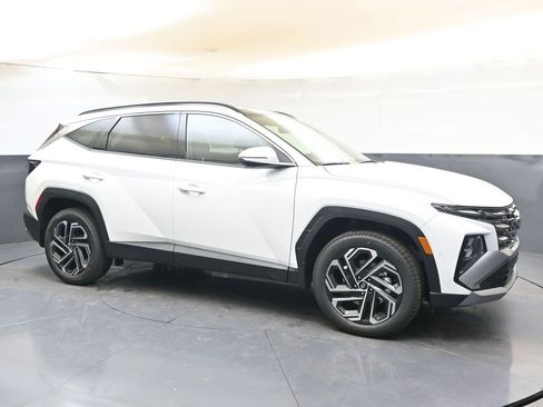 New 2026 Hyundai Tucson Limited image 7