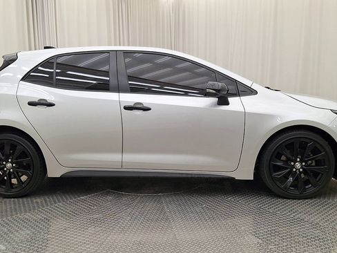 Certified 2021 Toyota Corolla SE FWD image 7