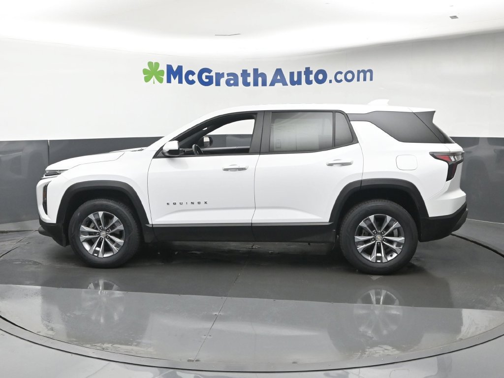 Used 2025 Chevrolet Equinox LT AWD/4WD image 23