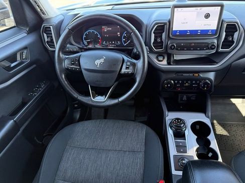 Certified 2023 Ford Bronco Sport Big Bend w/ Convenience Package image 8