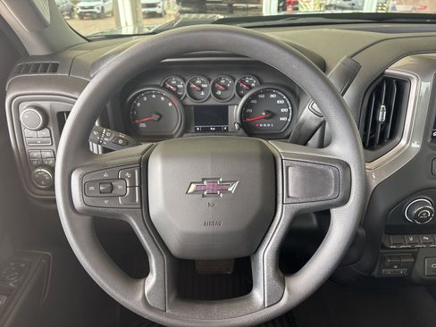 New 2026 Chevrolet Silverado 2500 Custom w/ Custom Value Package AWD/4WD image 23