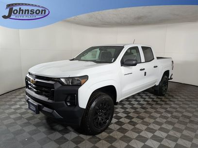 New 2026 Chevrolet Colorado W/T w/ WT Custom Package