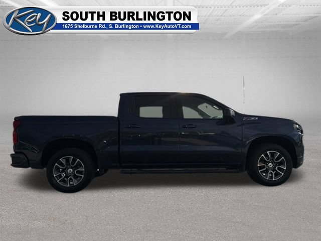 Used 2019 Chevrolet Silverado 1500 RST AWD/4WD image 8