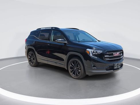 Used 2021 GMC Terrain SLT w/ Elevation Edition AWD/4WD image 2