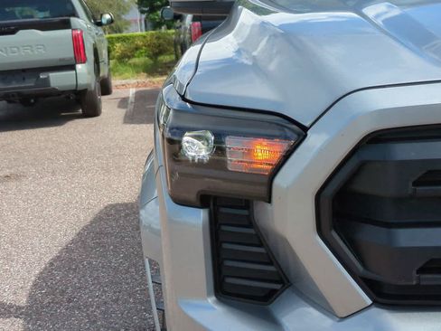 Certified 2024 Toyota Tacoma SR5 RWD image 10