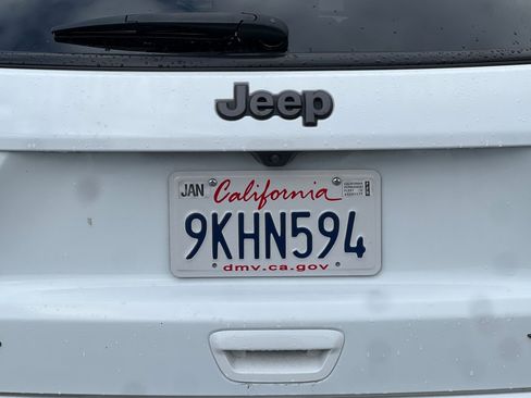 Used 2024 Jeep Compass Trailhawk image 48