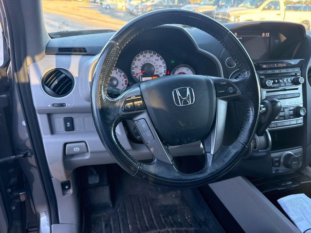 Used 2015 Honda Pilot EX-L image 12
