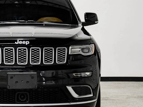 Used 2019 Jeep Grand Cherokee Summit w/ Platinum Series Group AWD/4WD image 61
