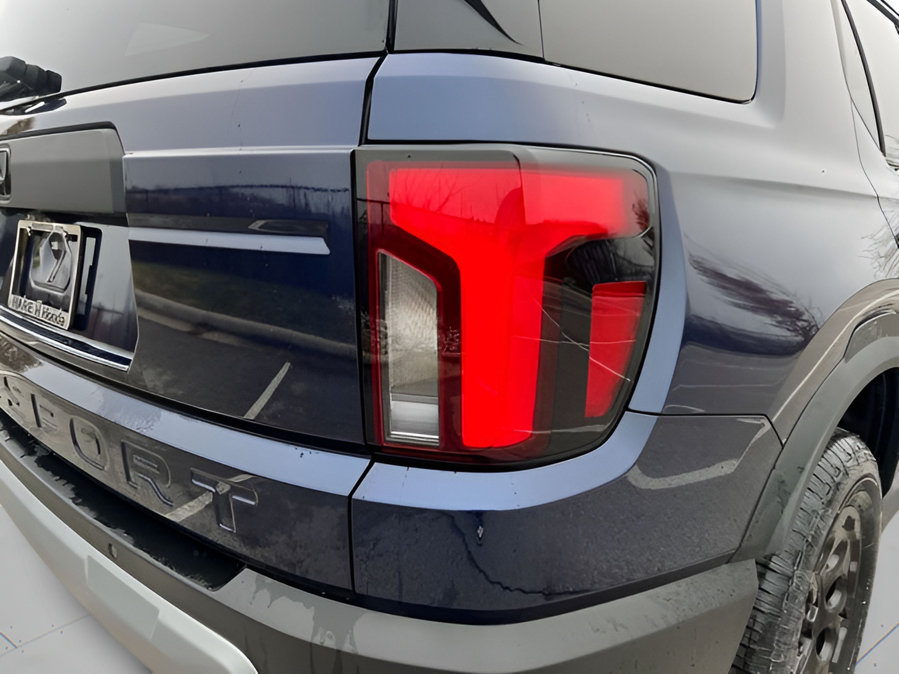 Certified 2026 Honda Passport RTL image 28