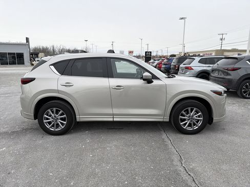 Certified 2025 MAZDA CX-5 AWD 2.5 S image 2