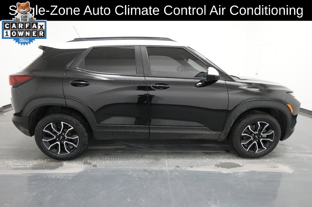 Used 2024 Chevrolet TrailBlazer ACTIV w/ Convenience Package AWD/4WD image 10