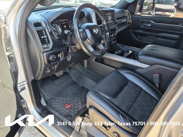 Used 2020 RAM 1500 Rebel w/ Rebel Level 1 Equipment Group RWD image 18