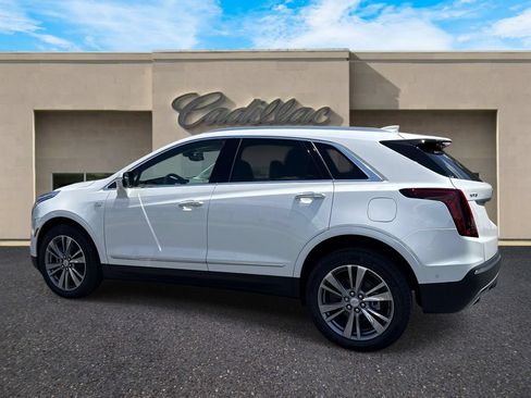 New 2026 Cadillac XT5 Premium Luxury w/ Driver Assist Package FWD image 4