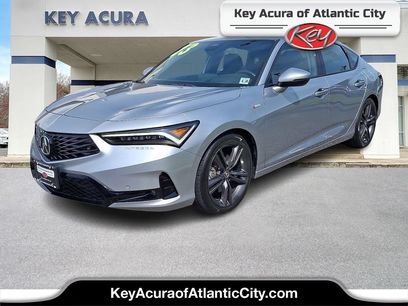 Certified 2023 Acura Integra A-Spec w/ Technology Package