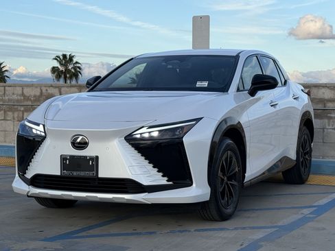 New 2026 Lexus RZ 350e 2WD image 6