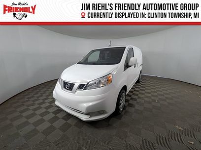 Used 2021 Nissan NV200 SV w/ Sliding Door Glass Package
