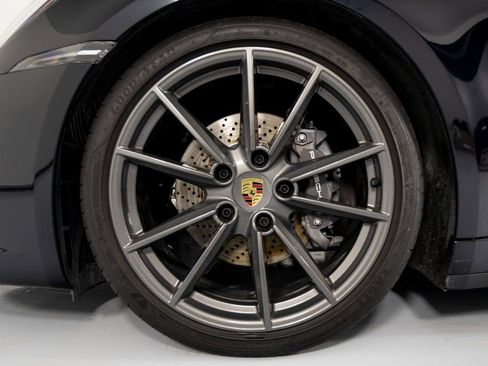 Certified 2024 Porsche 911 Carrera T image 14