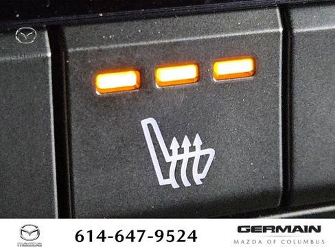 Certified 2025 MAZDA CX-90 Plug-In Hybrid w/ Preferred image 34