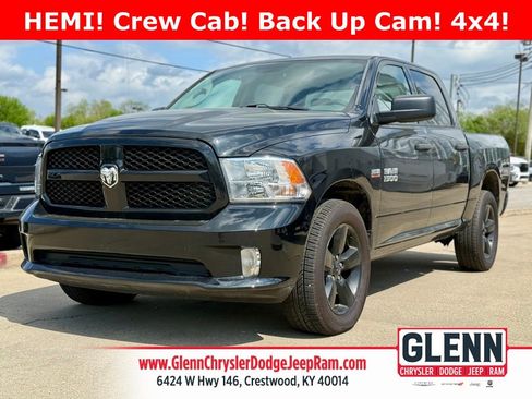 Used 2018 RAM 1500 Express w/ Express Value Package image 1