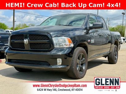 Used 2018 RAM 1500 Express w/ Express Value Package