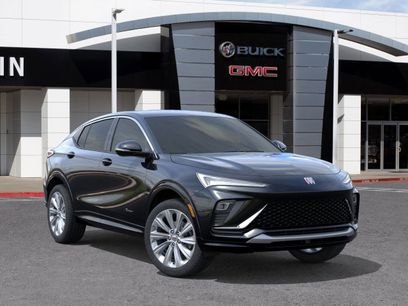 New 2026 Buick Envista Avenir