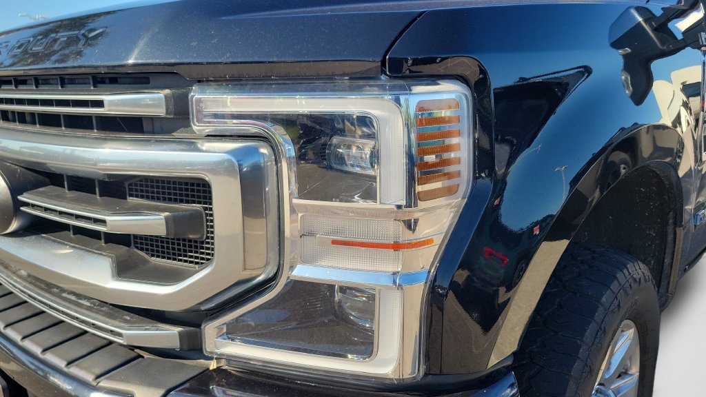 Used 2020 Ford F250 Platinum AWD/4WD image 6
