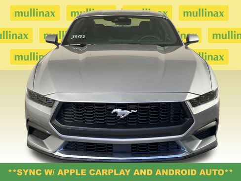 New 2025 Ford Mustang Coupe image 22