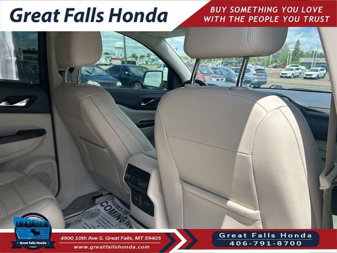 Used 2023 GMC Acadia Denali AWD/4WD image 27