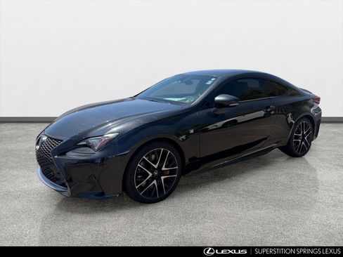 Used 2018 Lexus RC 350 RWD image 5