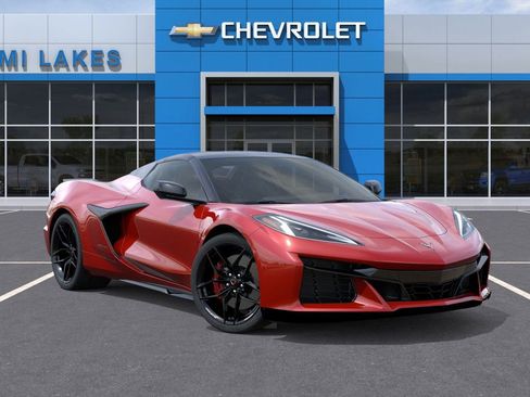 New 2026 Chevrolet Corvette Z06 image 7