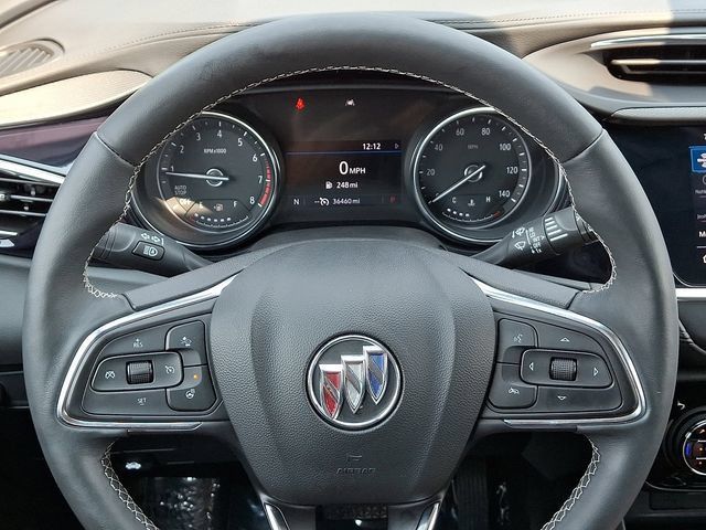 Used 2023 Buick Encore GX Essence FWD image 19