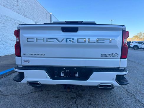 Used 2019 Chevrolet Silverado 1500 High Country w/ Trailer Camera Package image 5