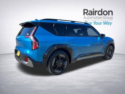 Used 2024 Kia EV9 GT-Line image 9