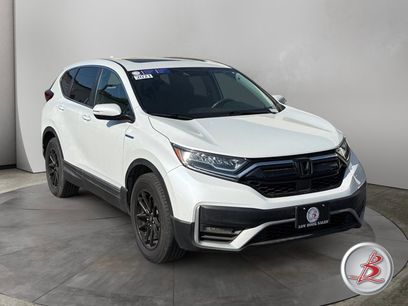 Used 2021 Honda CR-V EX