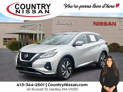 Used 2024 Nissan Murano SL
