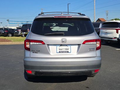 Used 2022 Honda Pilot Special Edition