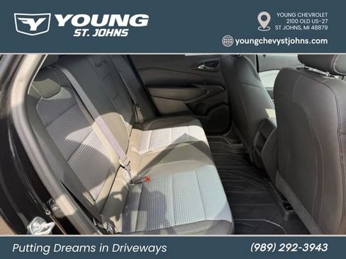 Used 2025 Chevrolet Trax LT w/ Driver Confidence Package FWD image 23