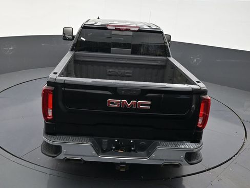 Used 2021 GMC Sierra 1500 SLT w/ SLT Premium Plus Package AWD/4WD image 16