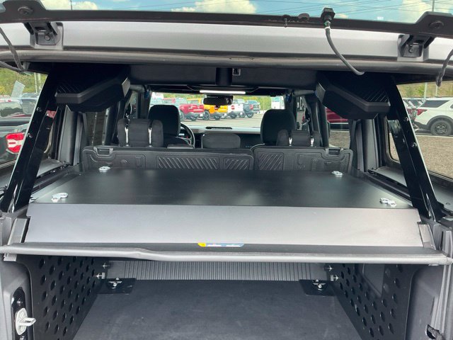 Used 2022 Ford Bronco Wildtrak AWD/4WD image 13