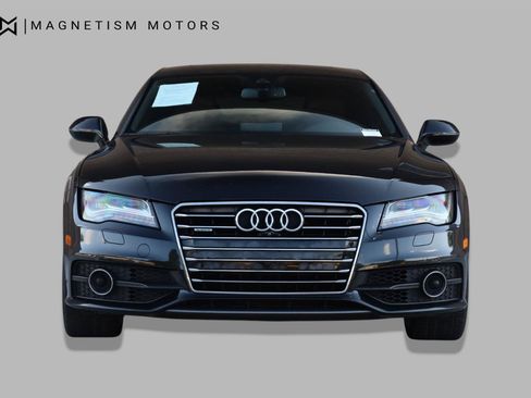 Used 2014 Audi A7 3.0T Prestige w/ Prestige Package AWD/4WD image 6