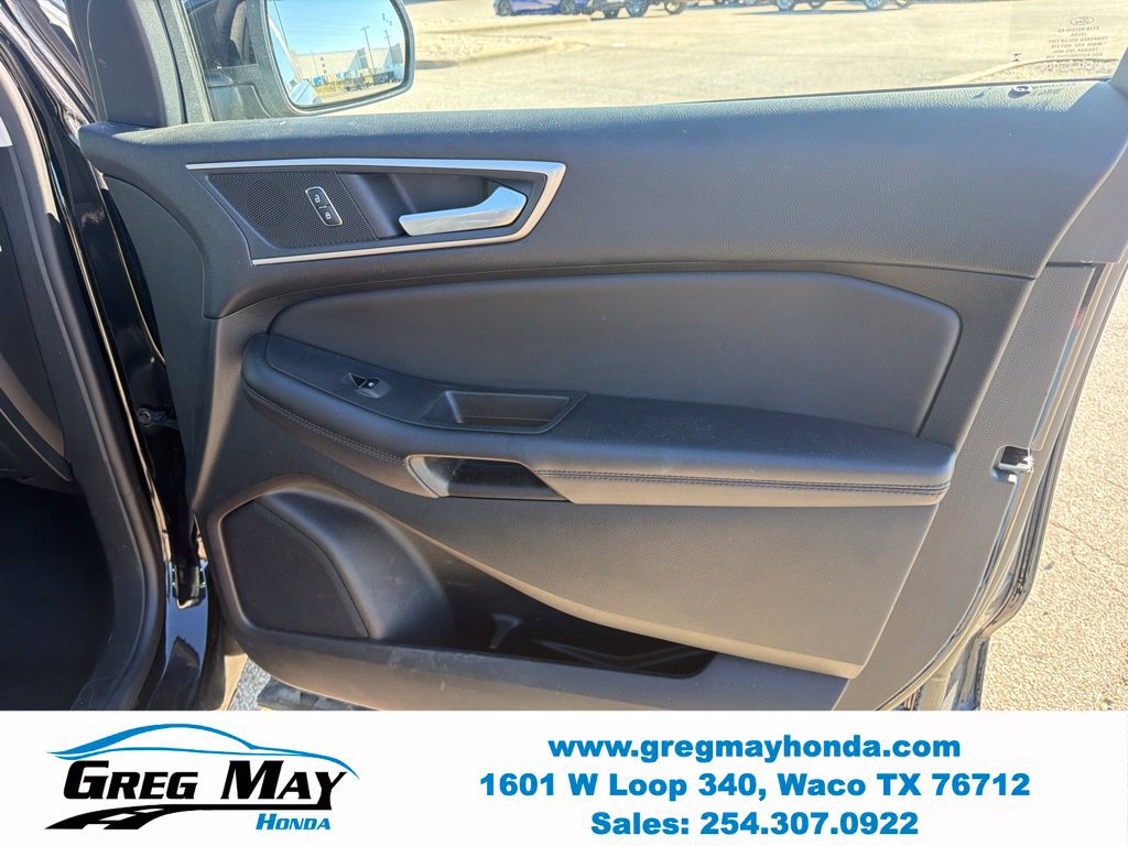 Used 2024 Ford Edge SEL AWD/4WD image 28