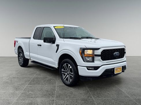 Used 2023 Ford F150 XL w/ STX Appearance Package image 7