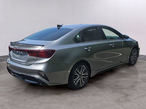 Certified 2023 Kia Forte GT-Line w/ GT-Line Premium Package FWD image 4