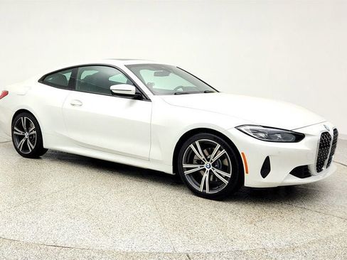 Used 2021 BMW 430i xDrive Coupe w/ Convenience Package image 3