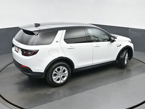Used 2020 Land Rover Discovery Sport S image 35