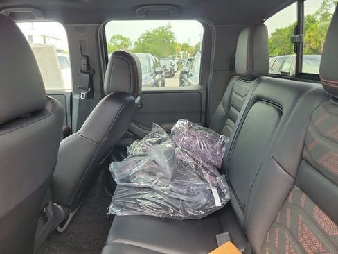 New 2026 Nissan Frontier PRO-4X w/ Pro Premium Package AWD/4WD image 9