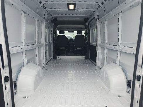 New 2026 RAM ProMaster 2500 FWD image 22