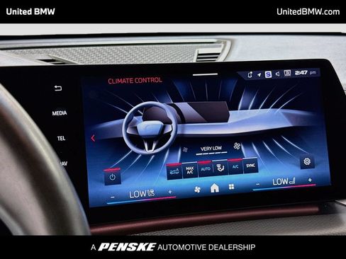 Certified 2025 BMW X2 M35i AWD/4WD image 17