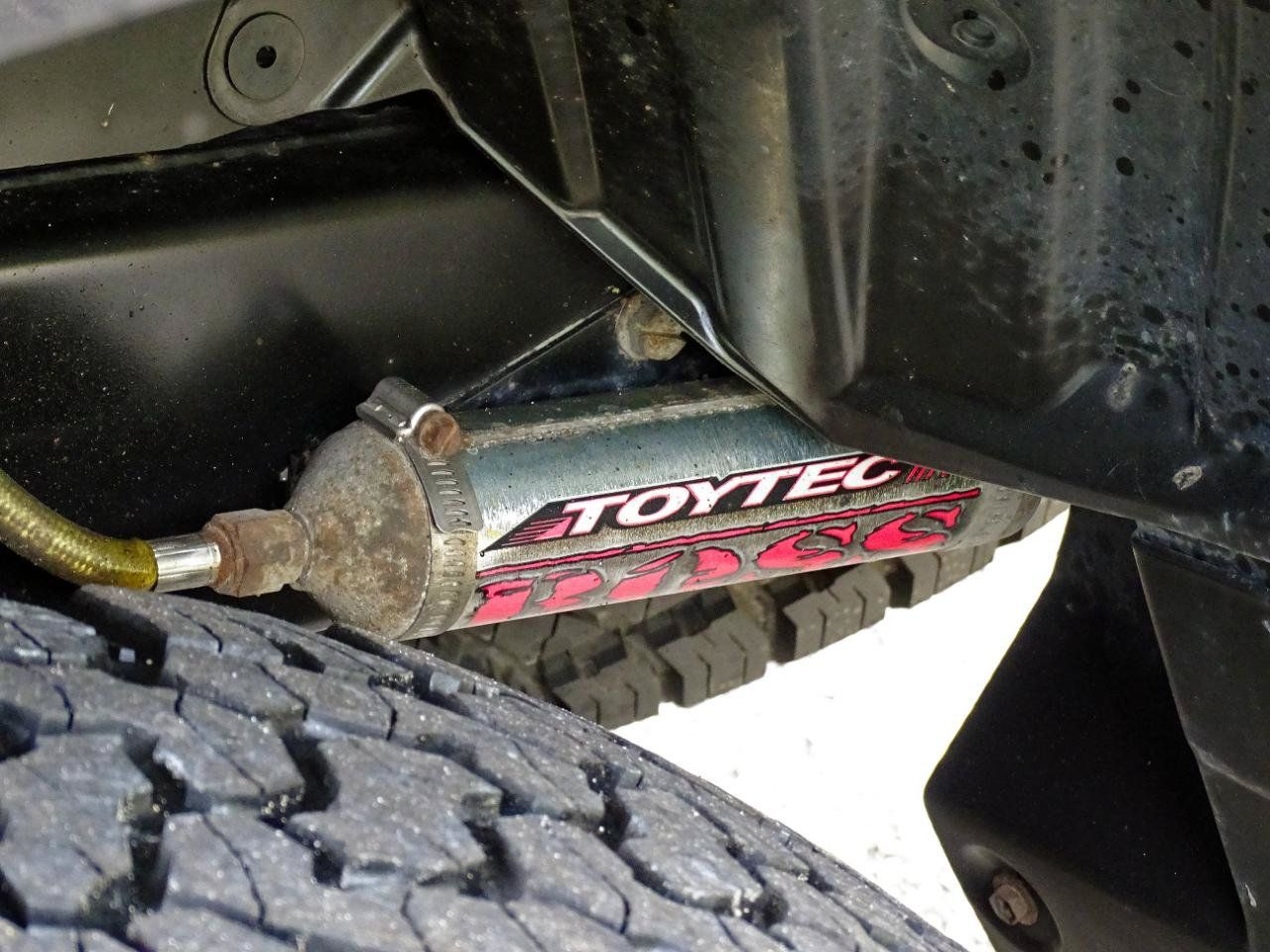 Used 2018 Toyota 4Runner TRD Off-Road Premium AWD/4WD image 13